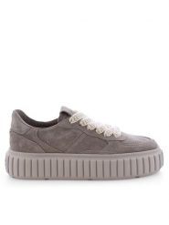 Kennel & Schmenger Sneakersy 61-25830.647 Szary. Szare obuwie sportowe damskie Kennel + Schmenger, ze skóry, bez zapięcia. Za 1,149.00 zł.