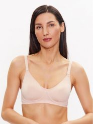 Chantelle Biustonosz do karmienia C19P10 Beżowy. Brązowe biustonosze Chantelle, bez wzorów, z syntetyku. Za 259.99 zł.