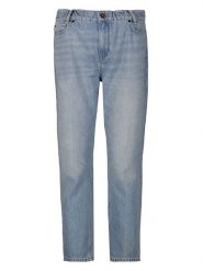 Garcia Dżinsy - Regular fit - w kolorze błękitnym rozmiar: W28/L28. Niebieskie jeansy damskie Garcia, z podwyższonym stanem. Za 65.54 zł.