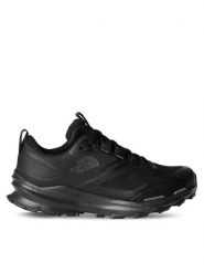 The North Face Trekkingi Vectiv Fastpack Lite NF0A8AFCW9O1 Czarny. Czarne obuwie trekkingowe damskie The North Face, z materiału, bez zapięcia. Za 509.99 zł.