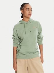 Roxy Bluza ERJFT04996 Zielony Regular Fit. Zielone bluzy damskie Roxy, xl, bez wzorów, z bawełny, bez kaptura. Za 189.99 zł.