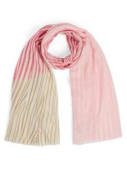 Soyaconcept® Szalik - SC-Canna Kobiety różowy|biały|beżowy, ONE SIZE. Białe szaliki damskie bez wzorów. Za 129.95 zł.
