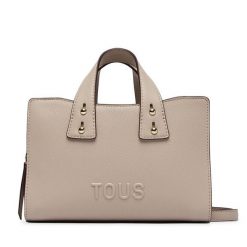 Torebka TOUS. Brązowe torebki klasyczne damskie tous, bez dodatków. Za 899.99 zł.