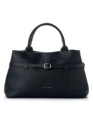 Vince Camuto Torebka "Vittoria" w kolorze czarnym - 40 x 26 x 17 cm rozmiar: onesize. Czarne torebki klasyczne damskie Vince Camuto, z materiału, przez ramię, bez dodatków. Za 130.99 zł.