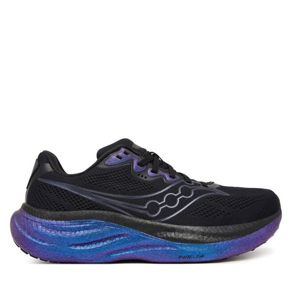 Buty do biegania Saucony. Czarne obuwie sportowe damskie Saucony, do biegania. Za 559.99 zł.