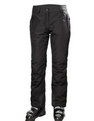 Spodnie narciarskie damskie Helly Hansen Blizzard Insulated. Czarne spodnie sportowe damskie Helly Hansen, s, bez wzorów, z materiału, narciarskie. Za 678.25 zł.