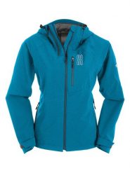 Maul Sport Kurtka funkcyjna w kolorze turkusowym rozmiar: 38. Niebieskie kurtki sportowe damskie Maul Sport, bez wzorów, bez kaptura. Za 282.80 zł.