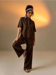 Klapki japonki w zeberkę - wielobarwny. Klapki damskie Sinsay, bez wzorów, bez obcasa, bez zapięcia. Za 25.99 zł.