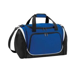 Torba Quarda Pro Team Locker / Duffle Bag (30 Litrów). Białe torby sportowe QUADRA, bez wzorów. Za 155.99 zł.