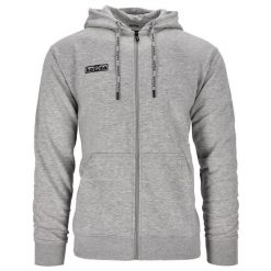 Bluza bawełniana rozpinana Keeza Urban. Niebieskie bluzy damskie KEEZA, xl, bez wzorów, z bawełny, bez kaptura. Za 130.00 zł.