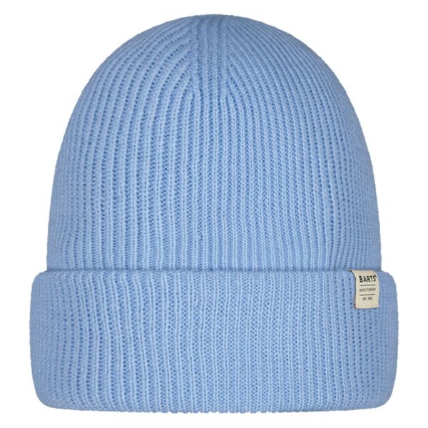 Czapka Barts Kinabalu. Niebieskie czapki damskie Barts, na zimę, bez wzorów. Za 123.50 zł.