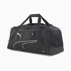 Torba fitness Puma Fundamentals M. Torby sportowe Puma, bez wzorów, z materiału. Za 159.99 zł.