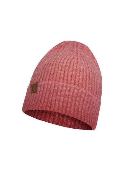 Buff Czapka w kolorze różowym rozmiar: onesize. Różowe czapki damskie Buff, bez wzorów, z materiału. Za 135.17 zł.