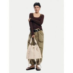 Plecak Desigual. Białe plecaki Desigual, bez wzorów. Za 324.99 zł.