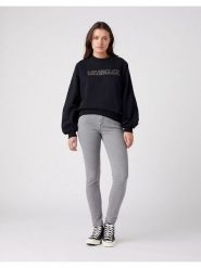 WRANGLER HIGH RISE SKINNY DAMSKIE SPODNIE JEANSOWE IMAGINE W27H95W17 112319163. Rurki damskie Wrangler, bez wzorów, z jeansu. Za 209.99 zł.