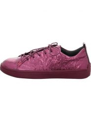 Think! Skórzane sneakersy w kolorze różowym rozmiar: 40. Różowe obuwie sportowe damskie Think!, bez zapięcia. Za 303.06 zł.