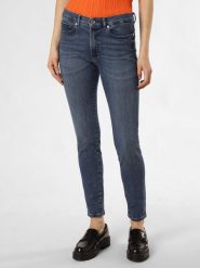 HUGO Dżinsy - 932 Kobiety Bawełna niebieski, 28-34. Niebieskie jeansy damskie Hugo. Za 499.95 zł.