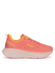 Go Soft Sneakersy WFA2813-1 Różowy. Czerwone obuwie sportowe damskie GO SOFT, z materiału, bez zapięcia. Za 249.99 zł.