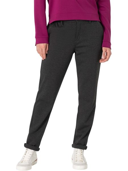 Timezone Spodnie w kolorze czarnym rozmiar: W29. Czarne spodnie materiałowe damskie Timezone, bez wzorów, z materiału. Za 106.45 zł.