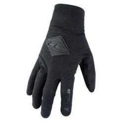 Rękawice Kenny Muddy. Czarne rękawiczki damskie KENNY, bez wzorów. Za 208.50 zł.