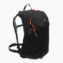Plecak turystyczny KADVA Aventura 22 l. Czarne plecaki KADVA, bez wzorów. Za 149.99 zł.