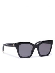 Furla Okulary przeciwsłoneczne Sunglasses SFU621 WD00055-A.0116-O6000-1-060-CN-D Czarny. Czarne okulary przeciwsłoneczne damskie Furla. Za 499.99 zł.