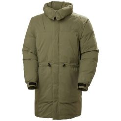 Kurtka wodoodporna Helly Hansen Arc Waterproof Down. Zielone kurtki damskie Helly Hansen, xl, bez wzorów, z poliamidu, bez kaptura. Za 2,801.00 zł.