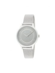 Liu Jo Zegarek Casual Aura Lux TLJ2680 Srebrny. Szare, analogowe zegarki damskie Liu Jo, srebrne. Za 419.99 zł.