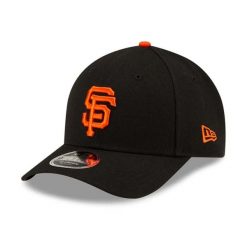 Czapka z daszkiem New Era 9forty Giants MLB Plyr Rep MC. Białe czapki z daszkiem damskie New Era, bez wzorów, z materiału. Za 174.00 zł.