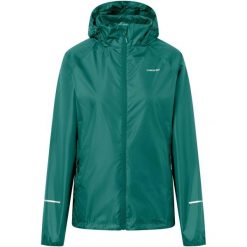 Kurtka przeciwdeszczowa Rainer Lady. Niebieskie kurtki damskie Viking, bez wzorów, bez kaptura. Za 181.99 zł.