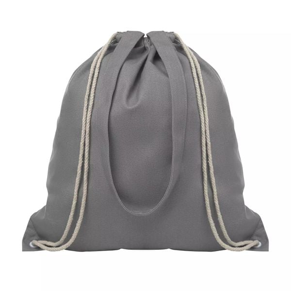 Plecak Sol's Oslo. Szare plecaki SOL'S, bez wzorów. Za 29.00 zł.