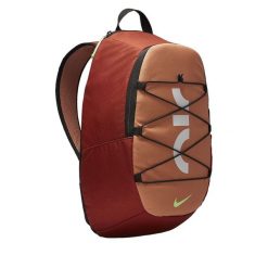 Plecak Casual Nike BKPK DV6246 832 Kasztanowy. Brązowe plecaki Nike, bez wzorów. Za 195.99 zł.
