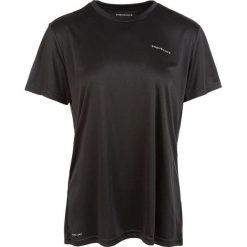 Koszulka damska Endurance Keily. Czarne bluzki damskie Endurance, bez wzorów, sportowe, bez kołnierzyka, bez ramiączek. Za 59.99 zł.