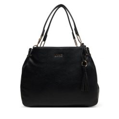 Torebka Liu Jo. Czarne torebki klasyczne damskie Liu Jo, bez dodatków. Za 679.99 zł.
