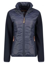 ANAPURNA Kurtka hybydrowa "Tahitiana" w kolorze granatowym rozmiar: XL. Niebieskie kurtki damskie ANAPURNA, xl, bez wzorów, bez kaptura. Za 165.99 zł.