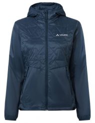 Kurtka damska Freney Jacket VI. Niebieskie kurtki sportowe damskie Vaude, s, bez wzorów, z hardshellu, bez kaptura. Za 859.00 zł.