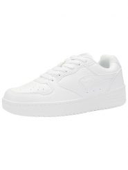 Kangaroos Sneakersy "K-Top Draw" w kolorze białym rozmiar: 40. Białe obuwie sportowe damskie KangaROOS, bez zapięcia. Za 131.74 zł.