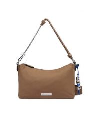 KARL LAGERFELD Torebka B1W30018 Brązowy. Brązowe torebki klasyczne damskie KARL LAGERFELD, ze skóry, bez dodatków. Za 849.99 zł.