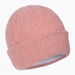 Czapka snowboardowa damska ROXY Aster. Czerwone czapki damskie Roxy, na zimę, bez wzorów. Za 94.99 zł.