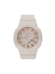 G-Shock Zegarek GMA-P2100M-4AER Beżowy. Brązowe, analogowe zegarki damskie G-Shock. Za 399.99 zł.