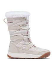 Columbia Śniegowce Minx IV 2079171 Szary. Szare śniegowce damskie Columbia, z materiału. Za 370.00 zł.
