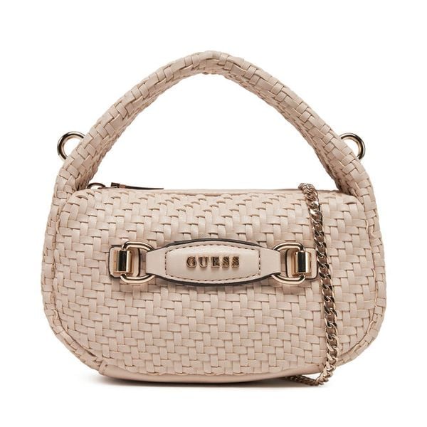 Torebka Guess. Czerwone torebki klasyczne damskie Guess, bez dodatków. Za 509.99 zł.