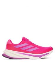 Adidas Buty do biegania Supernova Rise 2 JQ7687 Różowy. Czerwone obuwie sportowe damskie Adidas, z materiału, bez zapięcia, do biegania. Za 499.99 zł.