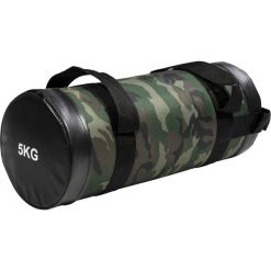 Torba Gorilla Sports Power Bag moro. Zielone torby sportowe GORILLA SPORTS, bez wzorów. Za 249.99 zł.