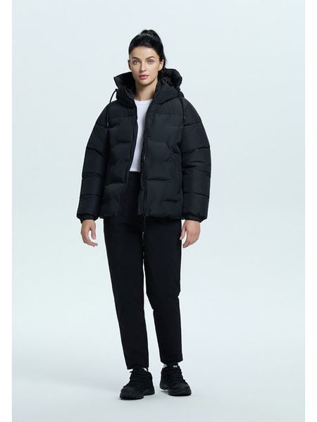 Icepeak Kurtka pikowana "Adaman" w kolorze czarnym rozmiar: 44. Czarne kurtki damskie Icepeak, m, bez wzorów, bez kaptura. Za 434.99 zł.