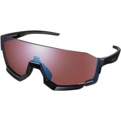 Okulary AEROLITE 2, czarne. Czarne okulary przeciwsłoneczne damskie Shimano. Za 312.30 zł.