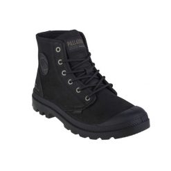 Buty sportowe Sneakersy unisex, Palladium Pampa Hi Supply Lth. Czarne obuwie sportowe casual damskie Palladium, trekkingowe. Za 687.00 zł.