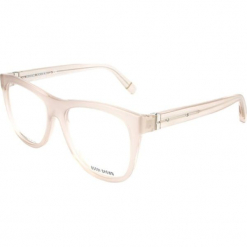 Oprawki "THE VIOLET" w kolorze kremowym. Białe okulary przeciwsłoneczne damskie Porsche Design, Bobbi Brown. W wyprzedaży za 149.95 zł.