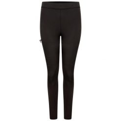 Legginsy Damskie Melodic II. Niebieskie legginsy damskie Dare 2b, bez wzorów. Za 242.99 zł.