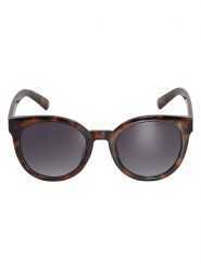 MOSS COPENHAGEN Damskie okulary przeciwsłoneczne w kolorze brązowo-granatowym rozmiar: onesize. Brązowe okulary przeciwsłoneczne damskie Moss Copenhagen. Za 51.95 zł.